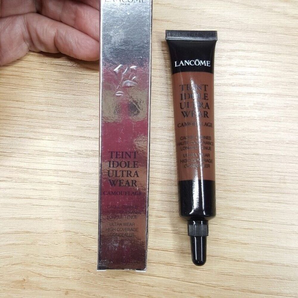 Lancome Teint Idole Ultra Wear Concealer 555 Suede C - 16 Cafe - 0.40 oz 12 ml